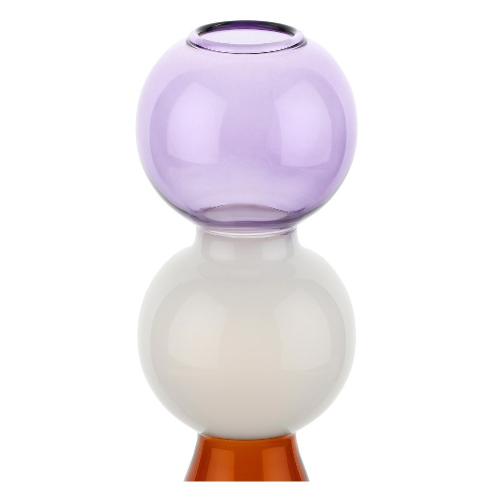 Rituali Domestici - Vaso Monofiore - Lilla - Alchimia