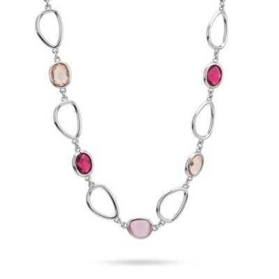Boccadamo - Girocollo Xgr746 - Cristalli Rosa
