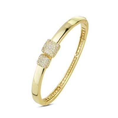 Boccadamo - Bracciale Xb1047D - Oro Giallo - Zirconi