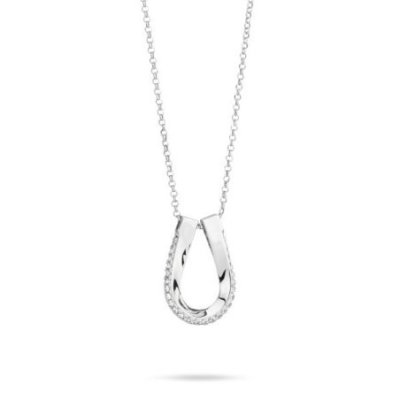 Boccadamo - Collana Kgr047 - Pavè Zirconi - Bronzo