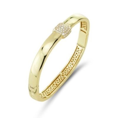 Boccadamo - Bracciale Oro Giallo - Zirconi