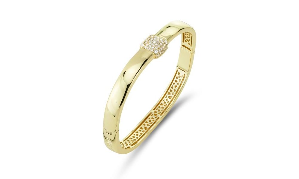Boccadamo - Bracciale Oro Giallo - Zirconi