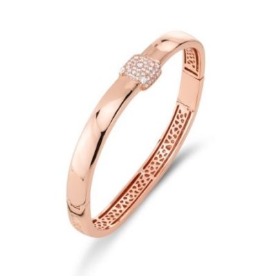 Boccadamo - Bracciale Xb1046Rs - Oro Rosa - Zirconi
