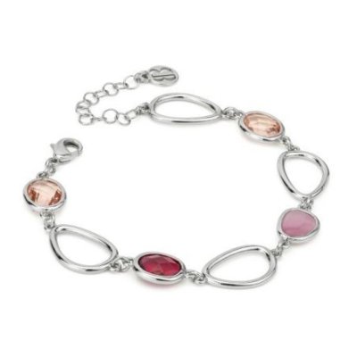 Boccadamo - Bracciale Xb1044 - Cristalli Rubino