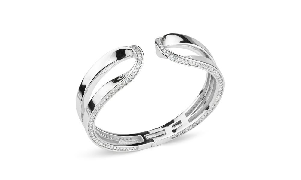 Boccadamo - Bracciale Kbr034 - Bronzo - Zirconi