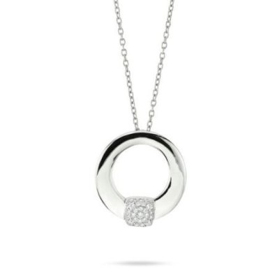 Boccadamo - Girocollo Zirconi - Bronzo - Made In Italy