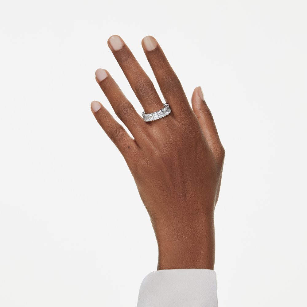 Swarovski - Anello Matrix Vittore - Eleganza