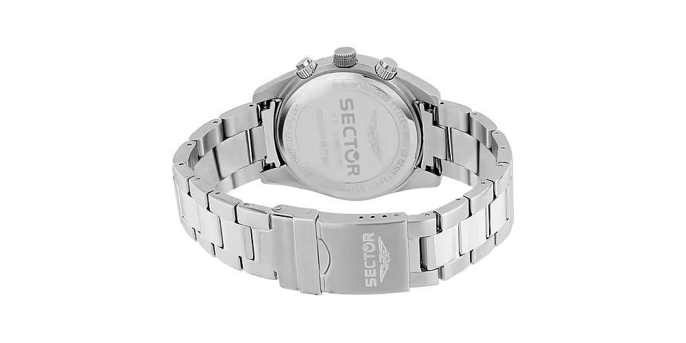 Sector - Orologio 240 - Acciaio - Blu