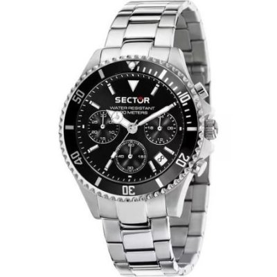 Sector - Orologio 230 - Acciaio - Uomo