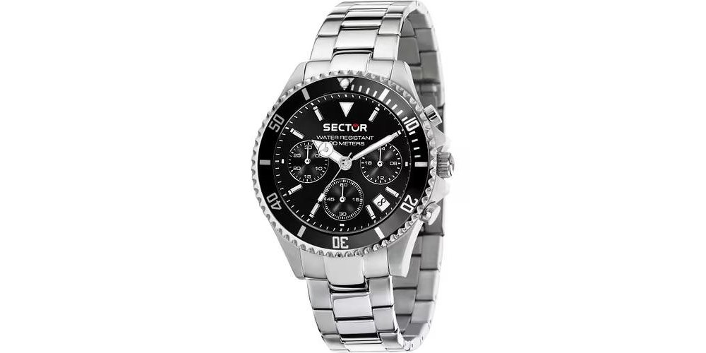 Sector - Orologio 230 - Acciaio - Uomo