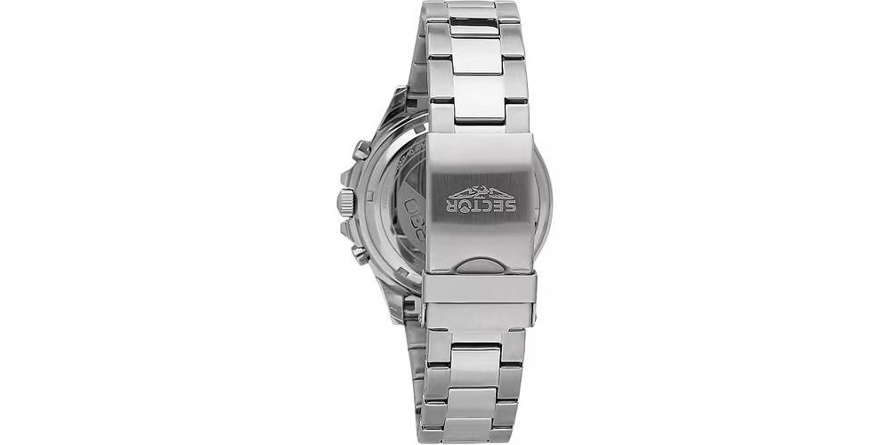 Sector - Orologio 230 - Acciaio - Uomo