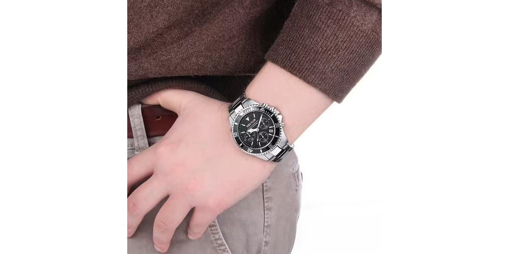 Sector - Orologio 230 - Acciaio - Uomo