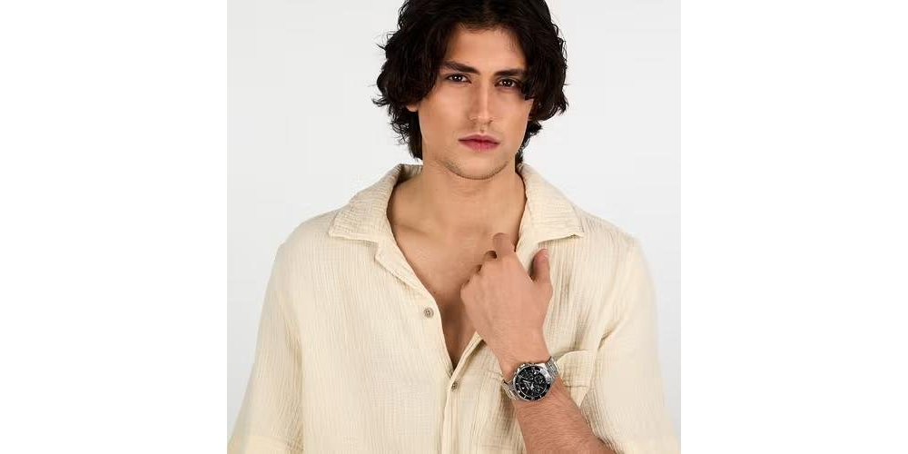 Sector - Orologio 230 - Acciaio - Uomo