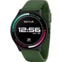Sector - Orologio S-06 - Uomo - Plastica Verde