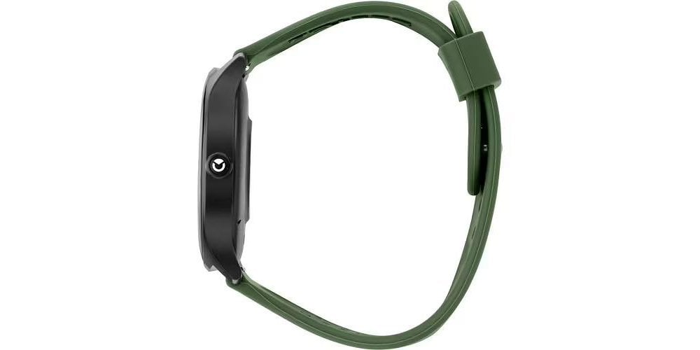 Sector - Orologio S-06 - Uomo - Plastica Verde