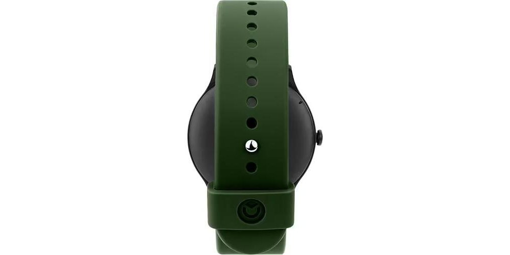 Sector - Orologio S-06 - Uomo - Plastica Verde
