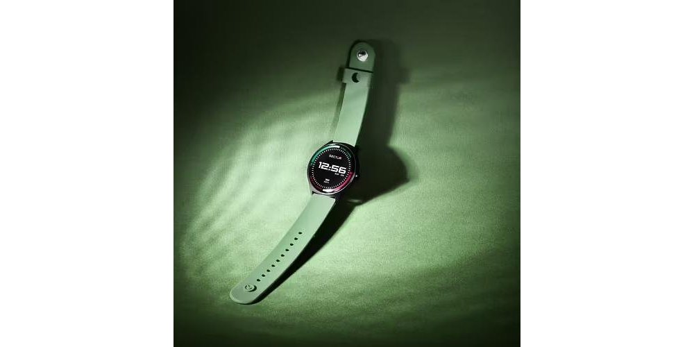Sector - Orologio S-06 - Uomo - Plastica Verde