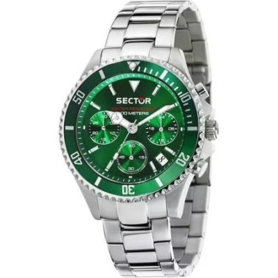 Sector - Orologio 230 - Uomo - Acciaio