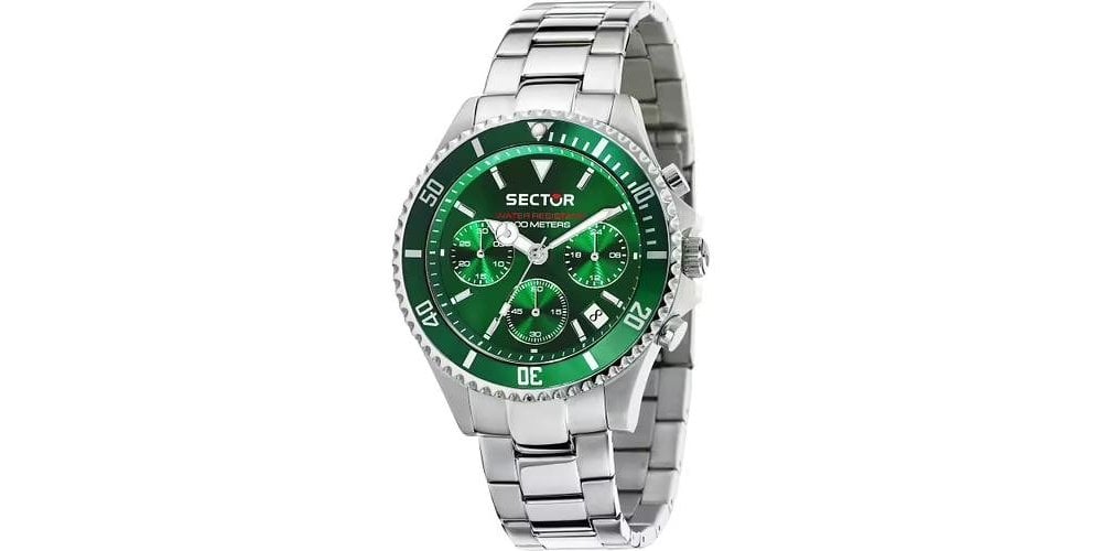 Sector - Orologio 230 - Uomo - Acciaio