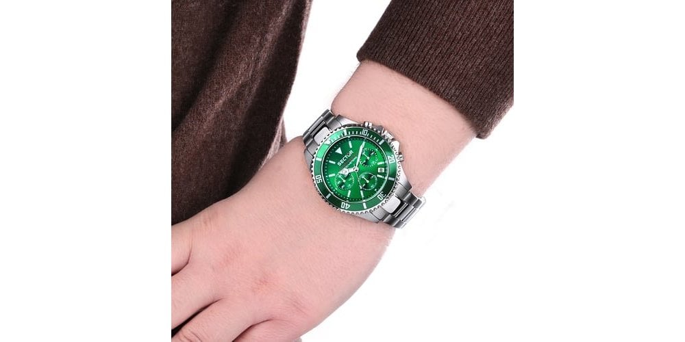 Sector - Orologio 230 - Uomo - Acciaio