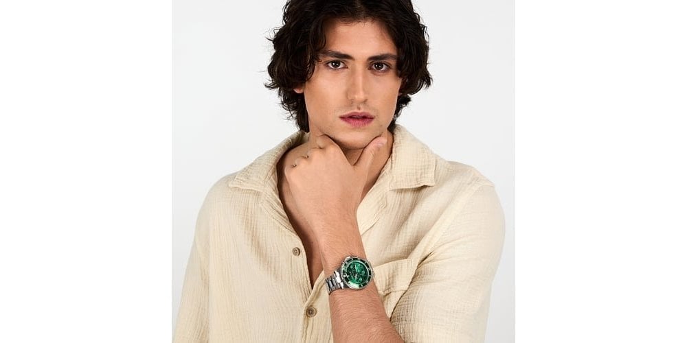 Sector - Orologio 230 - Uomo - Acciaio