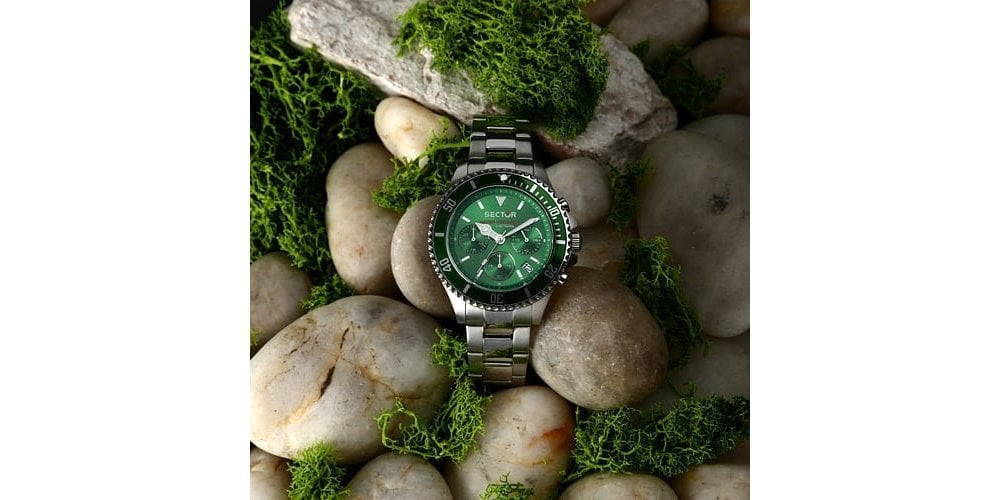 Sector - Orologio 230 - Uomo - Acciaio