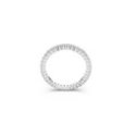 Swarovski - Anello Matrix Vittore - Bianco - Placcato