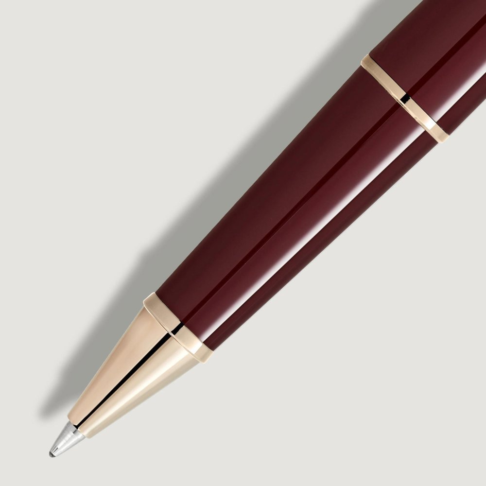 Montblanc - Meisterstück Bordeaux - Roller - Resina