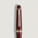 Montblanc - Meisterstück Bordeaux - Roller - Resina