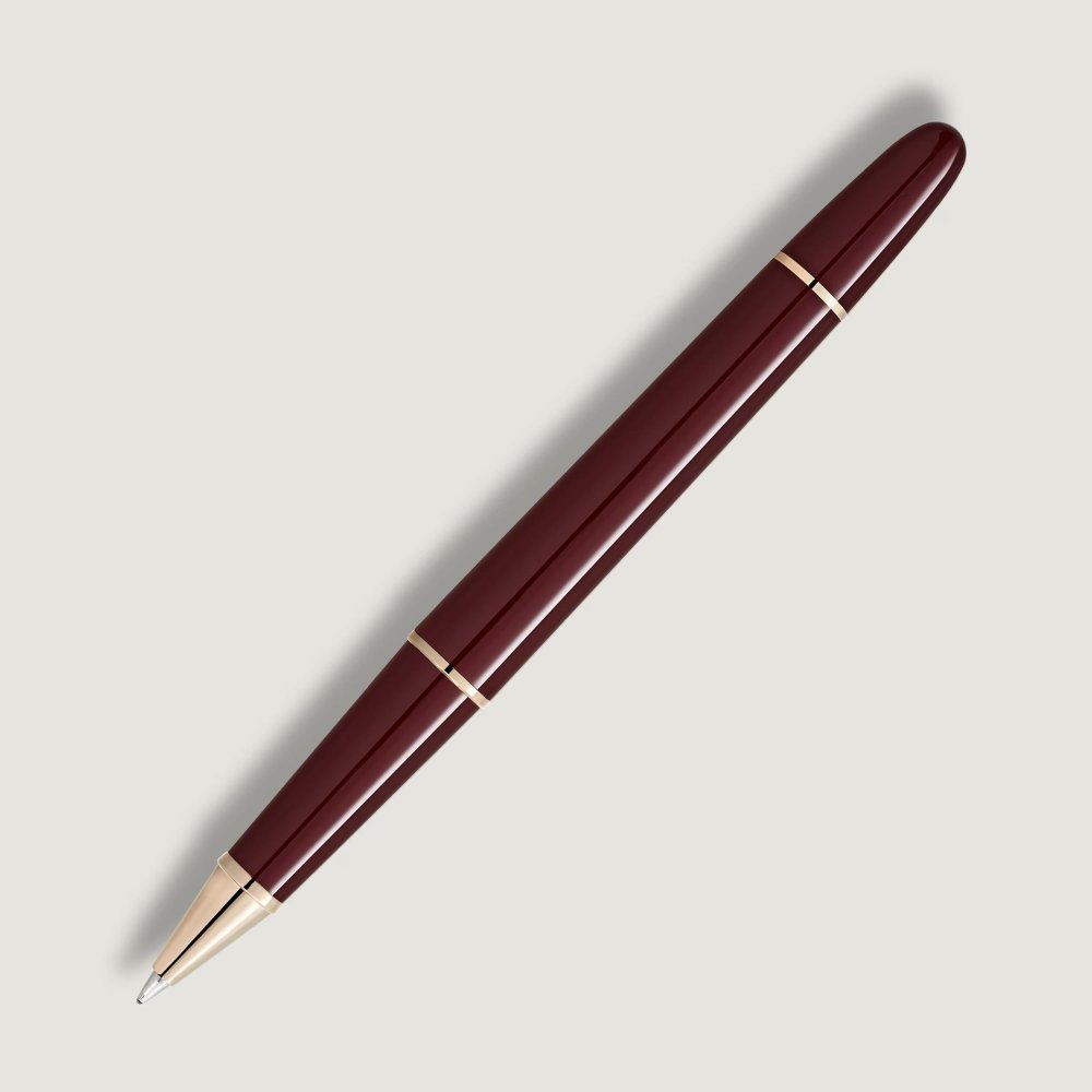 Montblanc - Meisterstück Bordeaux - Roller - Resina