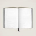 Montblanc - Quaderno Medio - Pelle Sartoriale - Blu