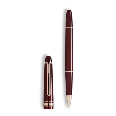 Montblanc - Meisterstück Bordeaux - Roller - Resina