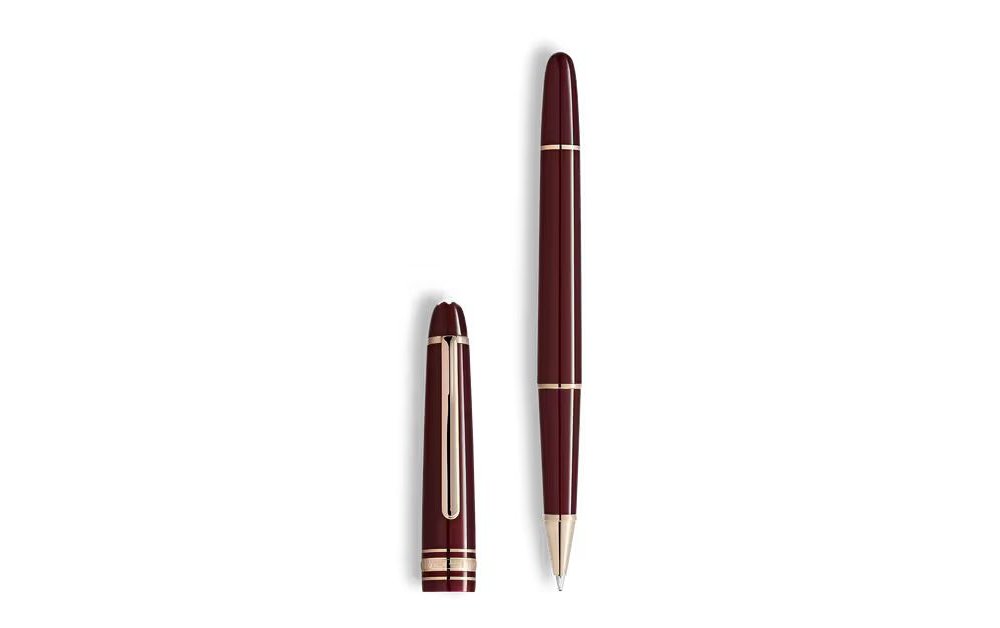 Montblanc - Meisterstück Bordeaux - Roller - Resina
