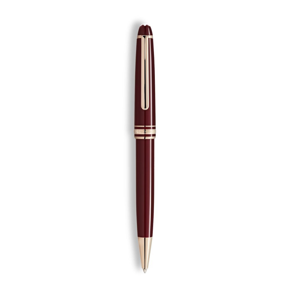 Montblanc - Penna Meisterstück - Bordeaux - Resina