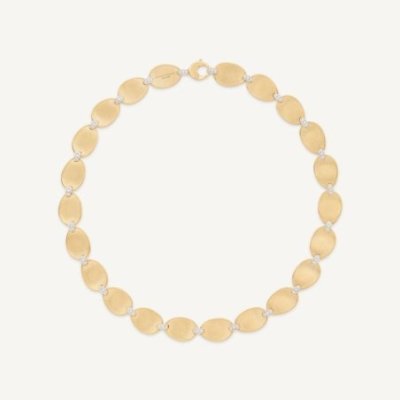 Marco Bicego - Collier Lunaria - Oro - Diamanti