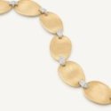 Marco Bicego - Collier Lunaria - Oro - Diamanti