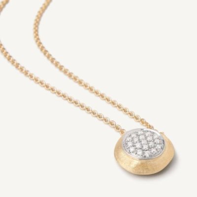 Marco Bicego - Pendente Con Moneta - Oro 18Kt