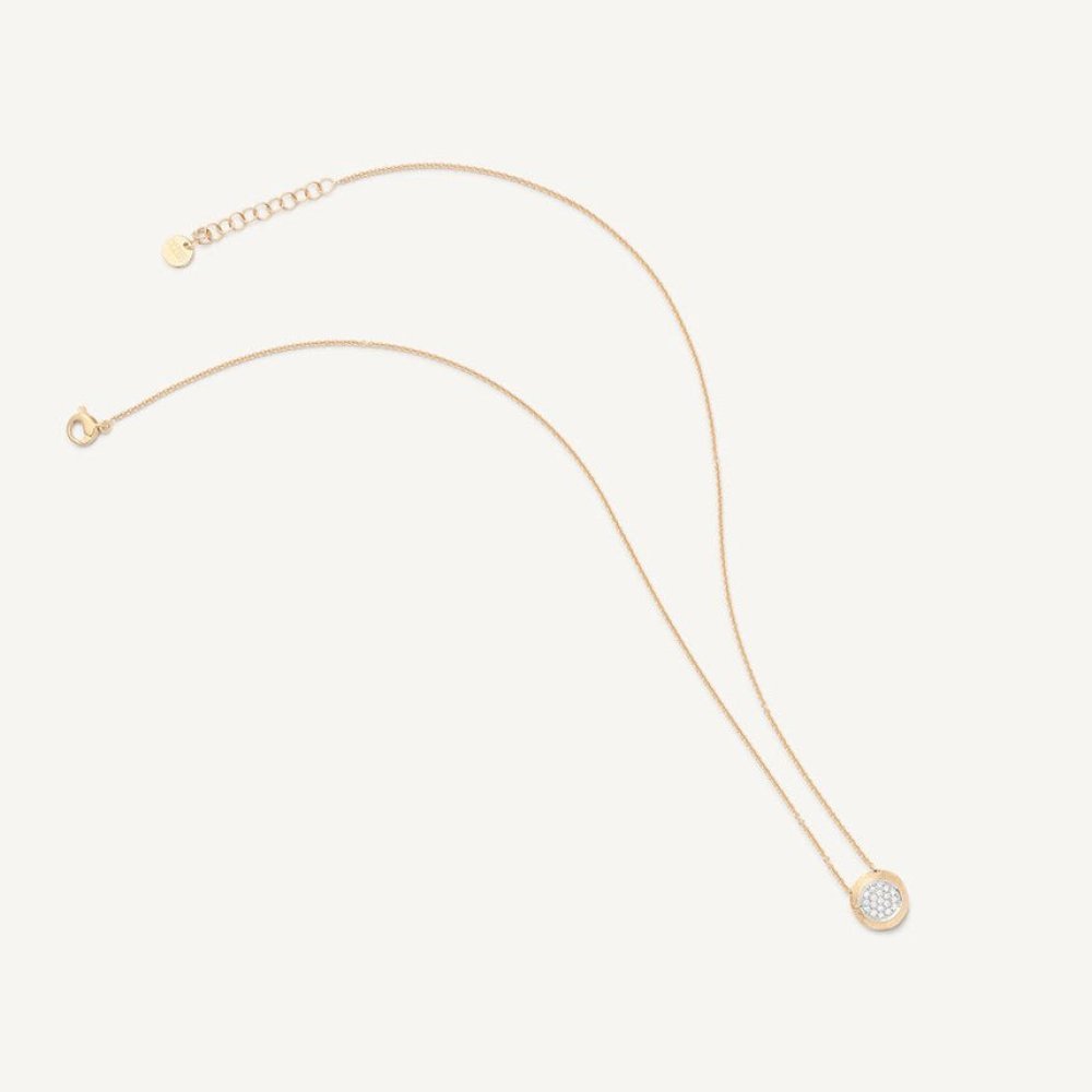 Marco Bicego - Pendente Con Moneta - Oro 18Kt