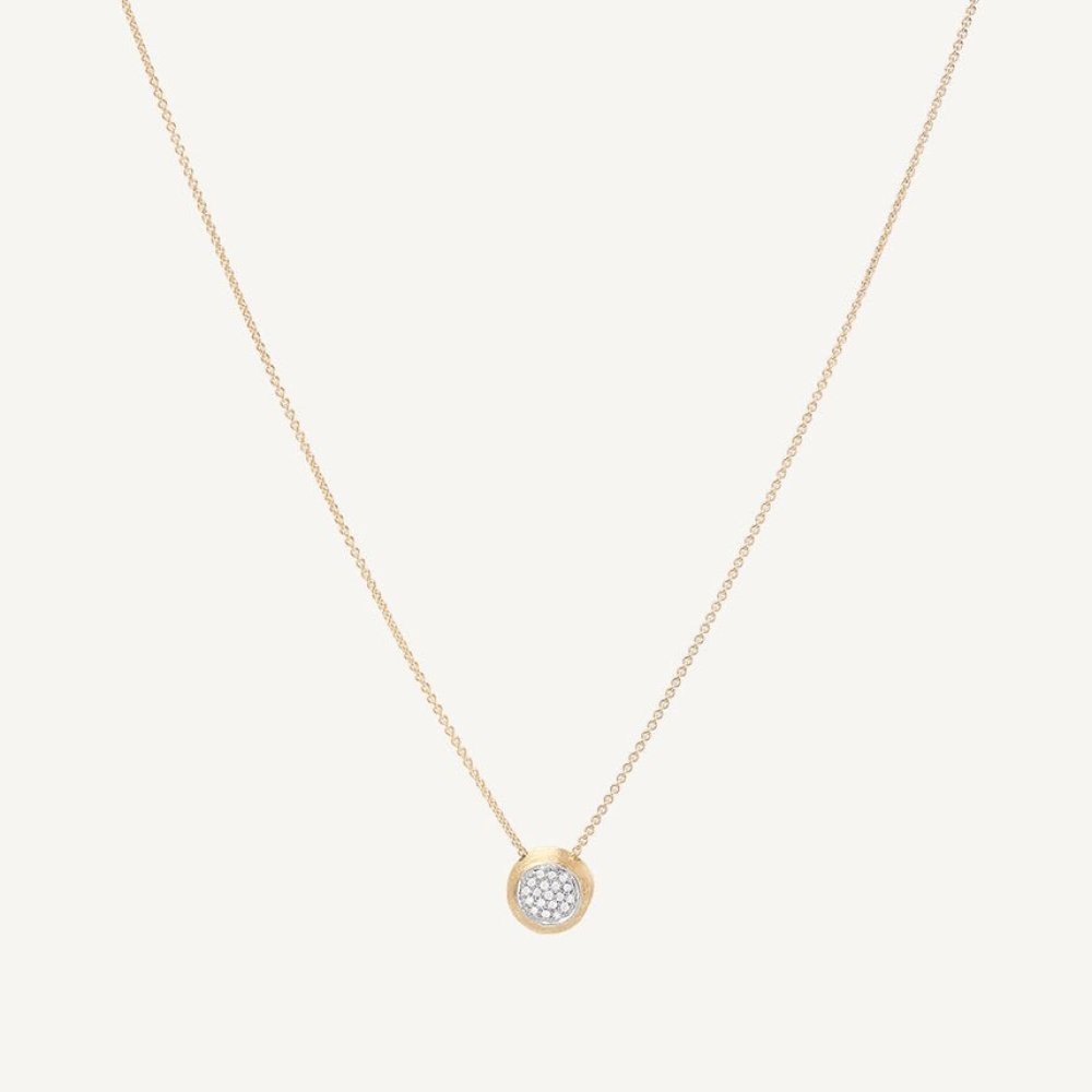 Marco Bicego - Pendente Con Moneta - Oro 18Kt