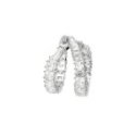 Swarovski - Anello Hyperbola - Placcato Rodio