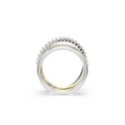 Swarovski - Anello Hyperbola - Mix Di Placcature
