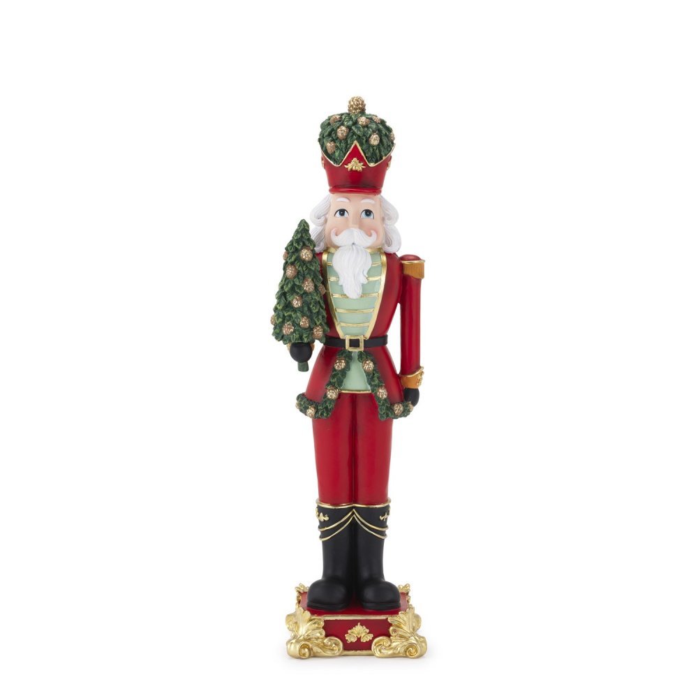 Henriette - Schiaccianoci - Resina - Multicolor