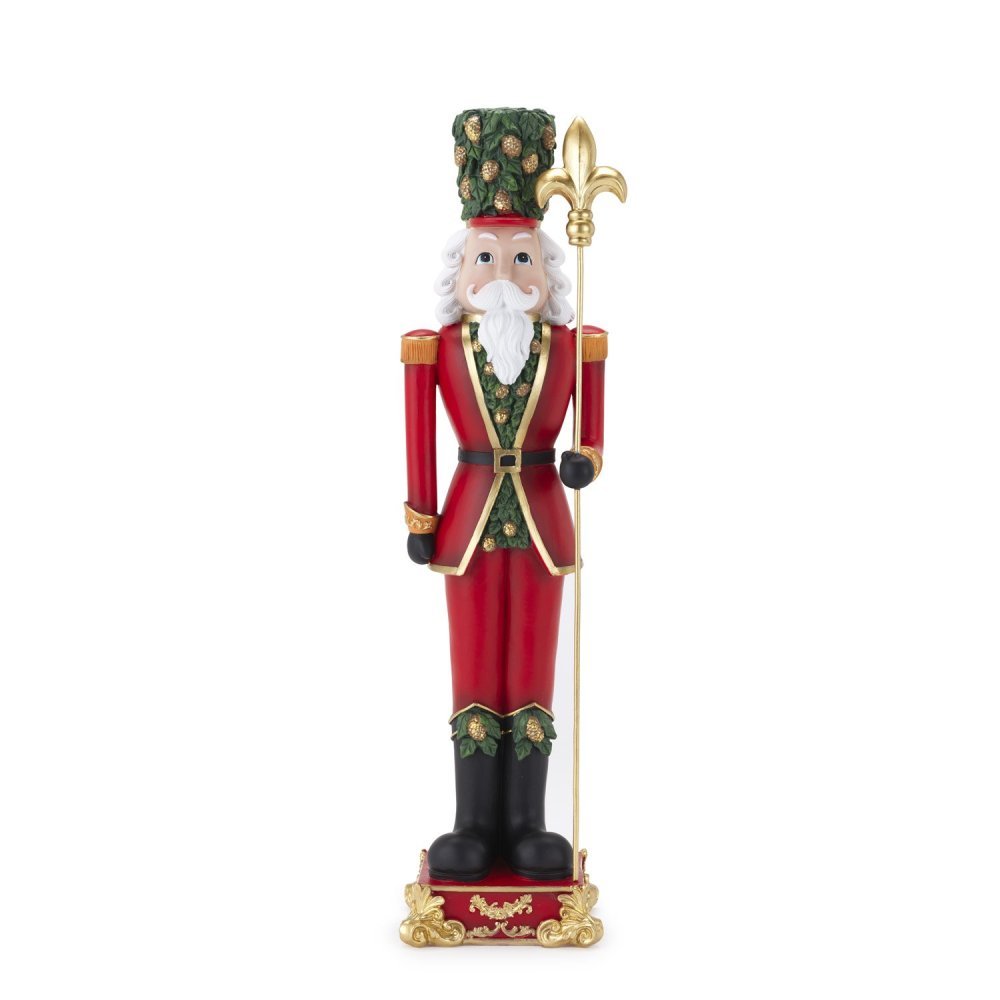 Henriette - Schiaccianoci - Resina - Multicolor