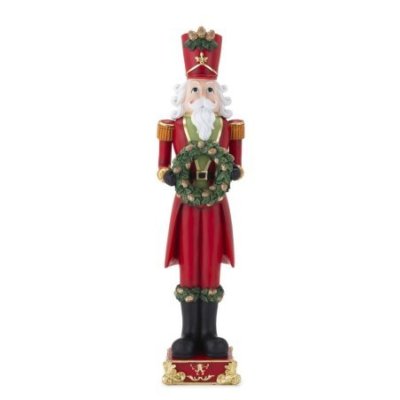 Henriette - Schiaccianoci - Resina - Multicolor