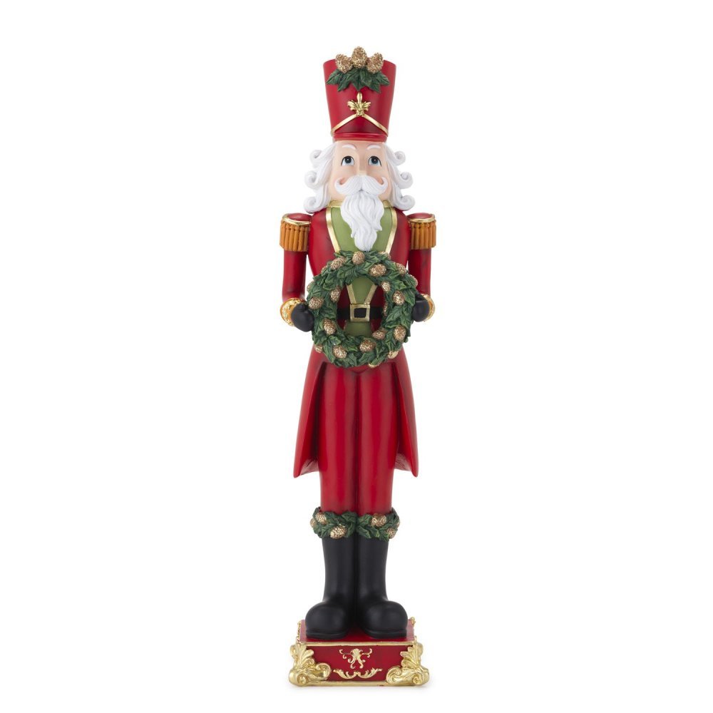 Henriette - Schiaccianoci - Resina - Multicolor