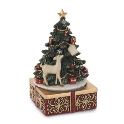 Henriette - Carillon Albero - Resina - Multicolor
