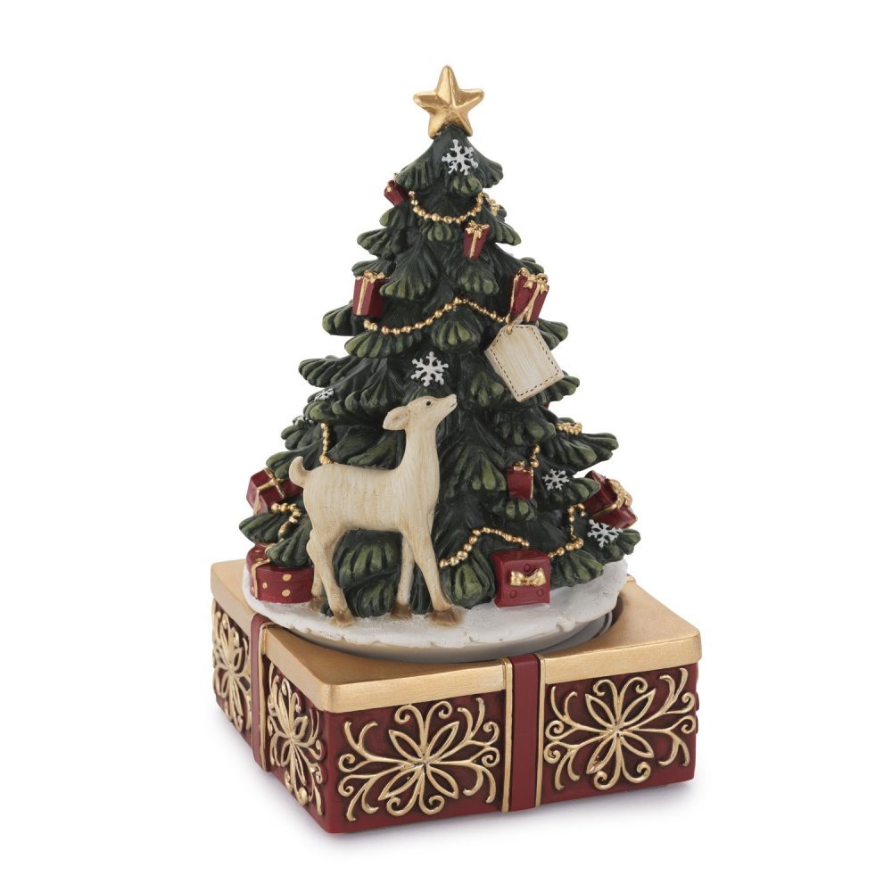 Henriette - Carillon Albero - Resina - Multicolor
