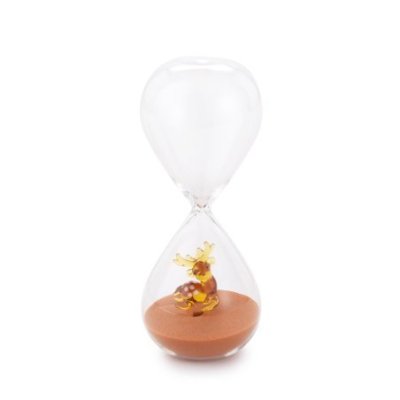 Henriette - Clessidra Renna Sabbia - Arancio