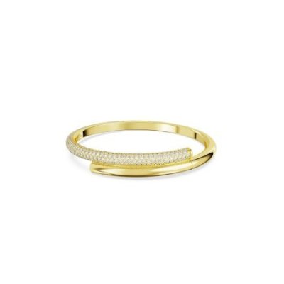 Swarovski - Bracciale Dextera - Cristalli - Oro