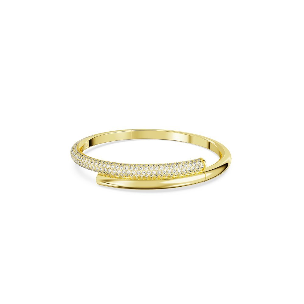 Swarovski - Bracciale Dextera - Cristalli - Oro
